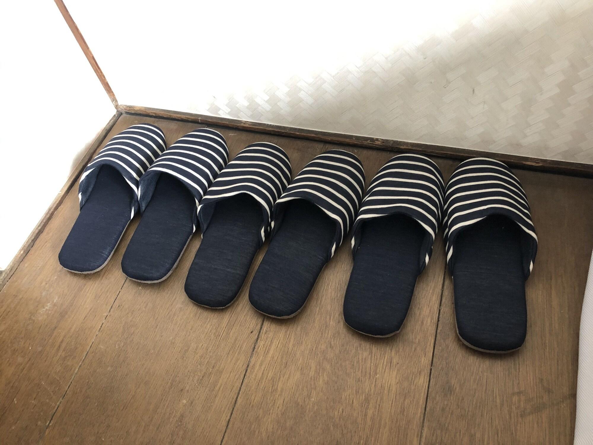 Taberu Tomaru Nijo Castle Guest house Kyoto
