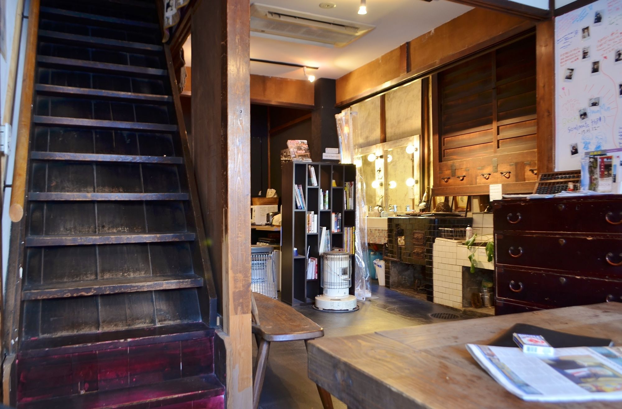 Taberu Tomaru Nijo Castle Guest house