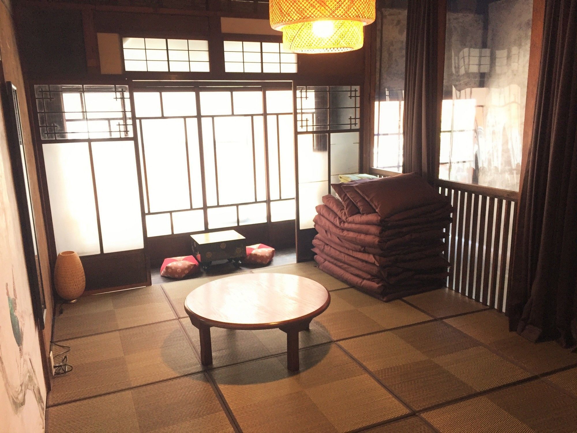 Taberu Tomaru Nijo Castle
