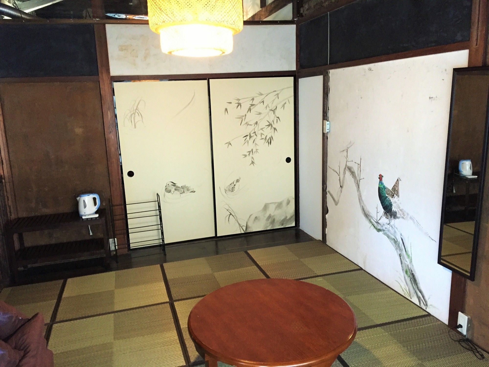 Guest house Taberu Tomaru Nijo Castle 2*