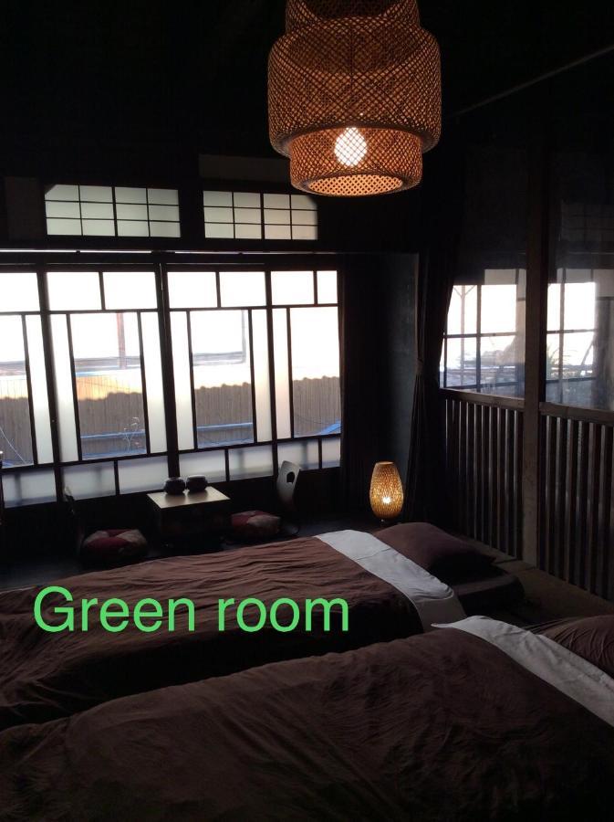 Taberu Tomaru Nijo Castle Guest house Kyoto