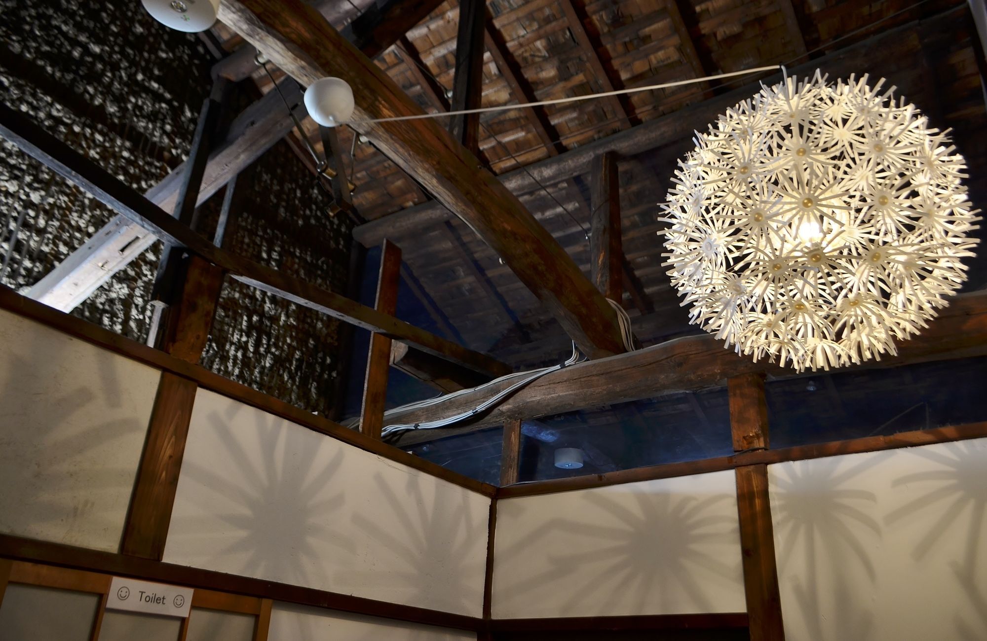 Taberu Tomaru Nijo Castle Guest house 2*