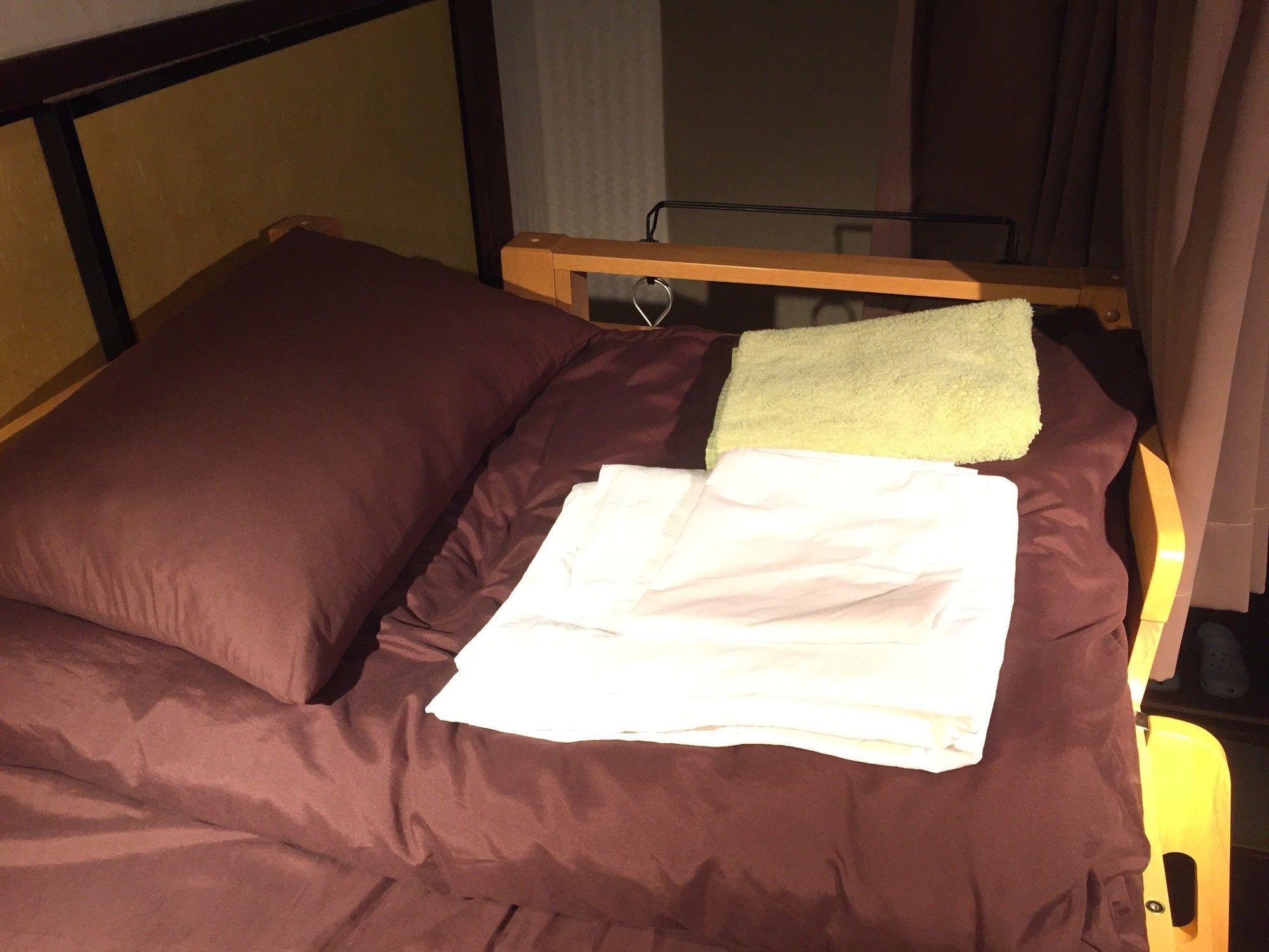 Taberu Tomaru Nijo Castle Guest house