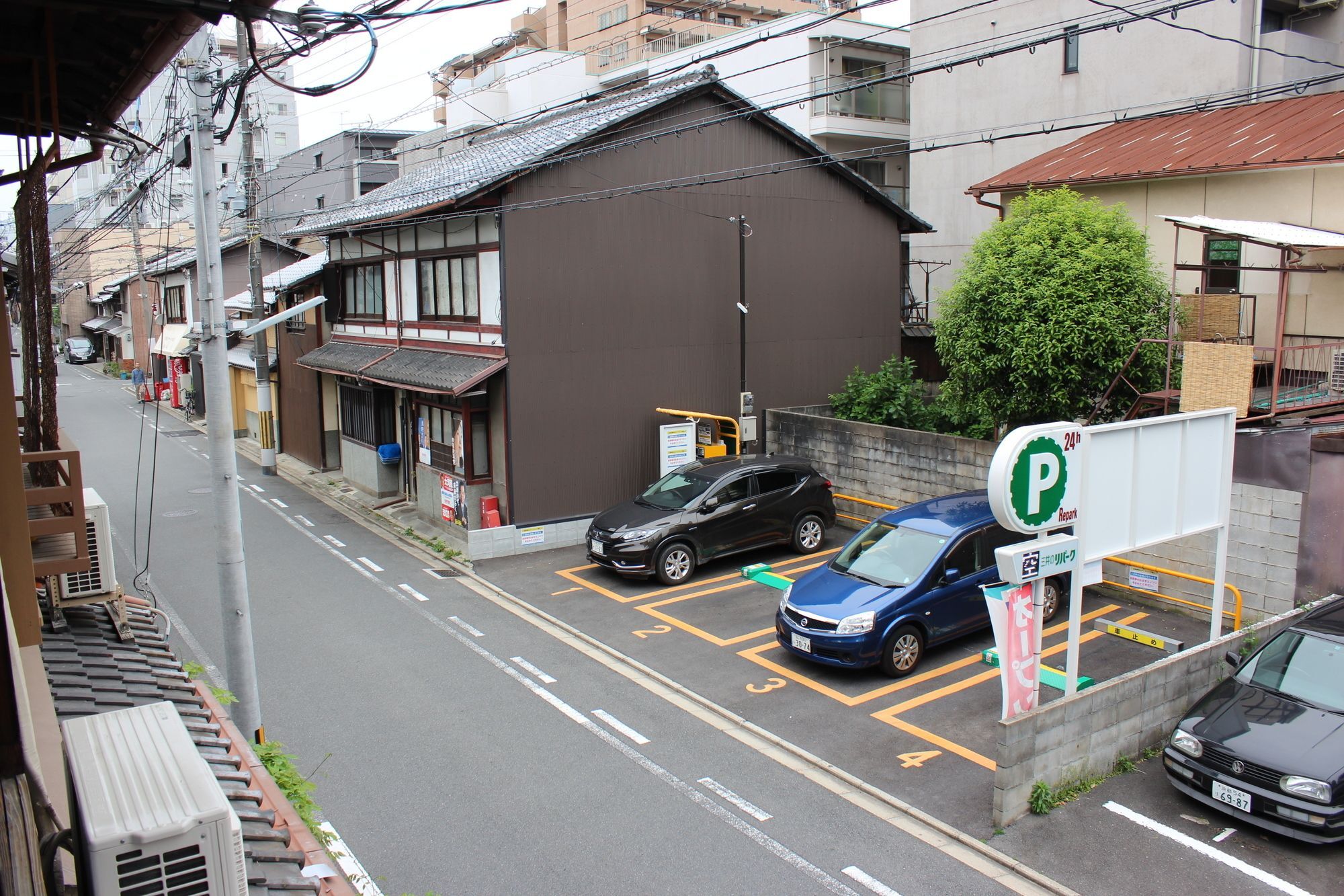 Taberu Tomaru Nijo Castle